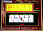 Screen Shot of Deuces Wild Game