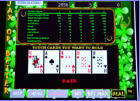 Screen Shot of Jacks or Better Game